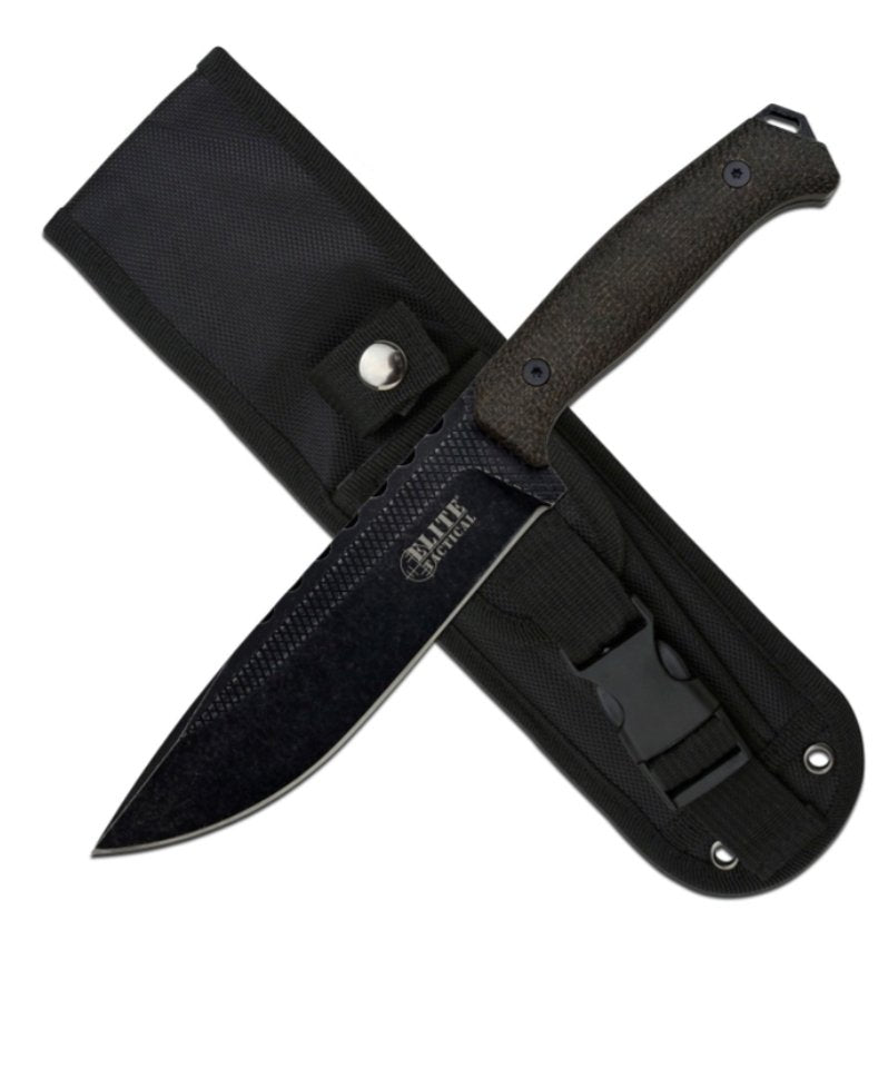 Premium Tactical Knife | Elite Tactical - Elite Tactical at Uppercut Tactical